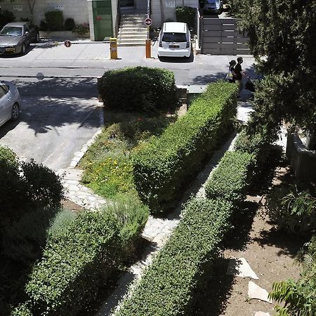 Colony Suites- Hananya St. Jerusalem Exterior photo
