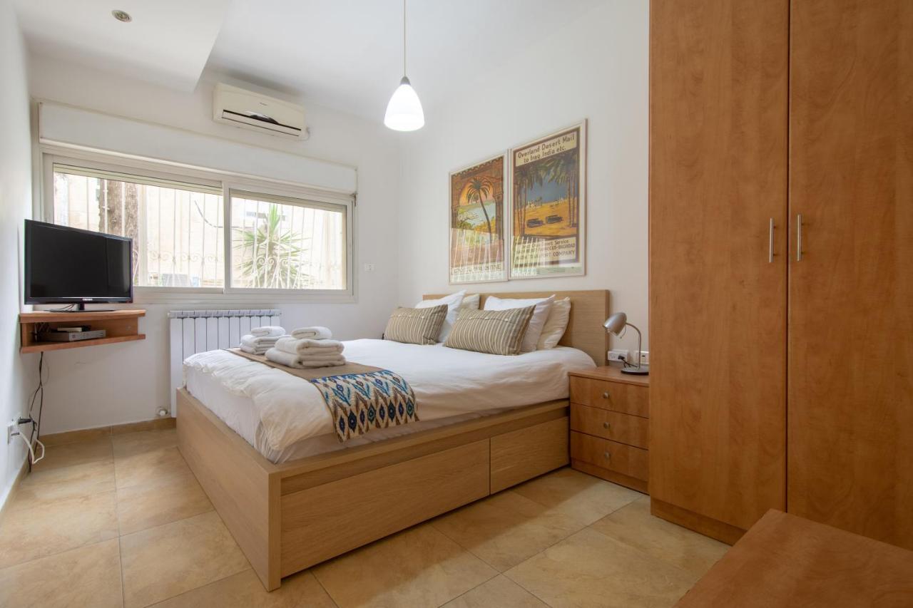Colony Suites- Hananya St. Jerusalem Exterior photo
