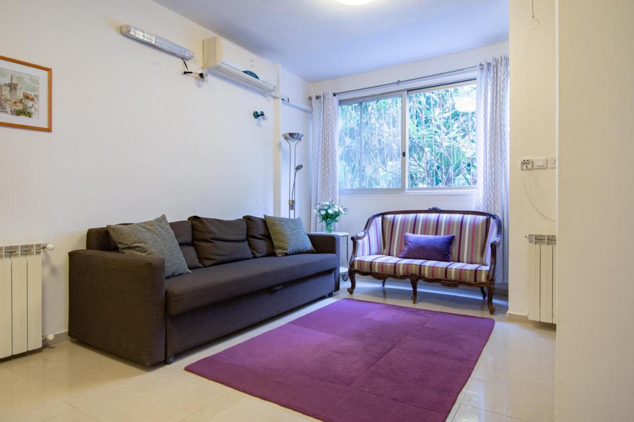 Colony Suites- Hananya St. Jerusalem Exterior photo