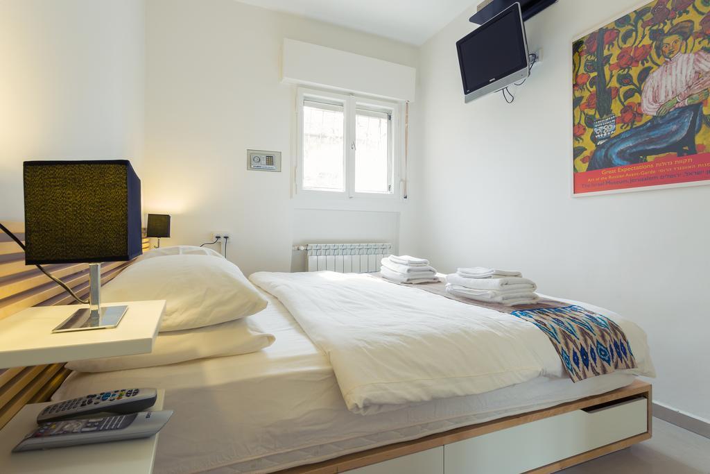 Colony Suites- Hananya St. Jerusalem Room photo