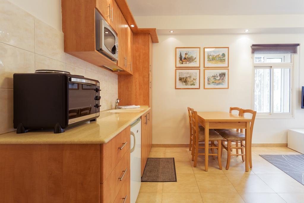 Colony Suites- Hananya St. Jerusalem Room photo