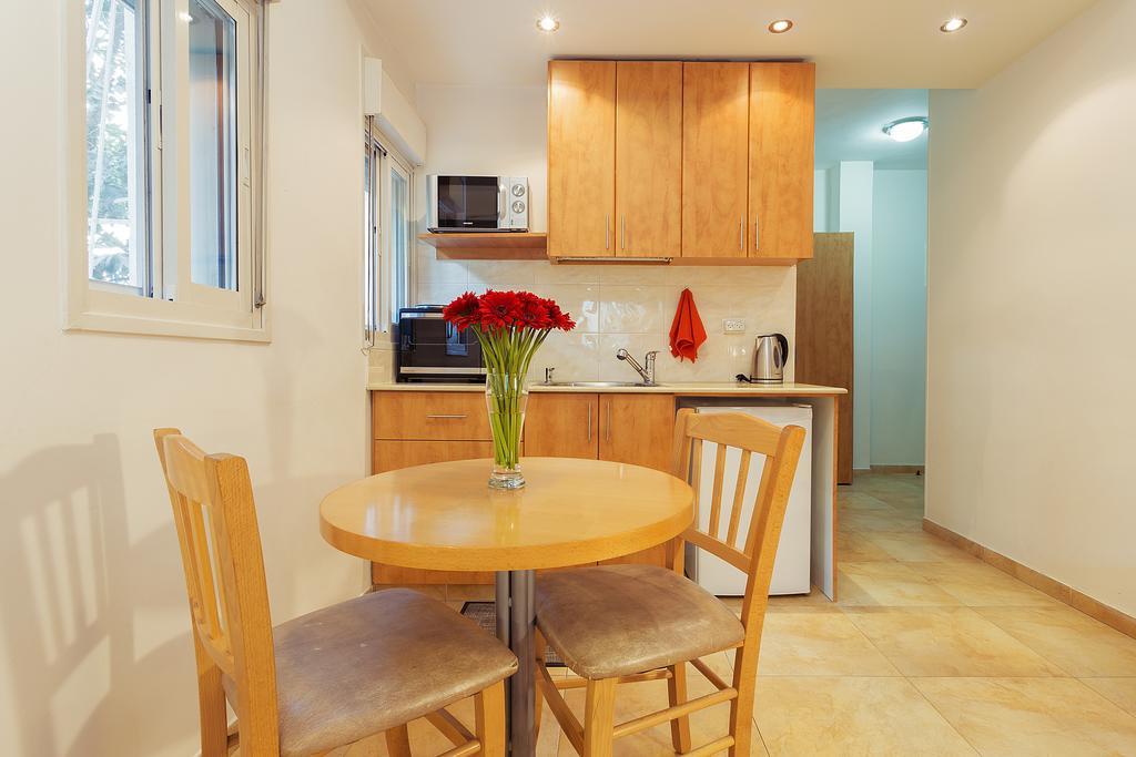 Colony Suites- Hananya St. Jerusalem Room photo