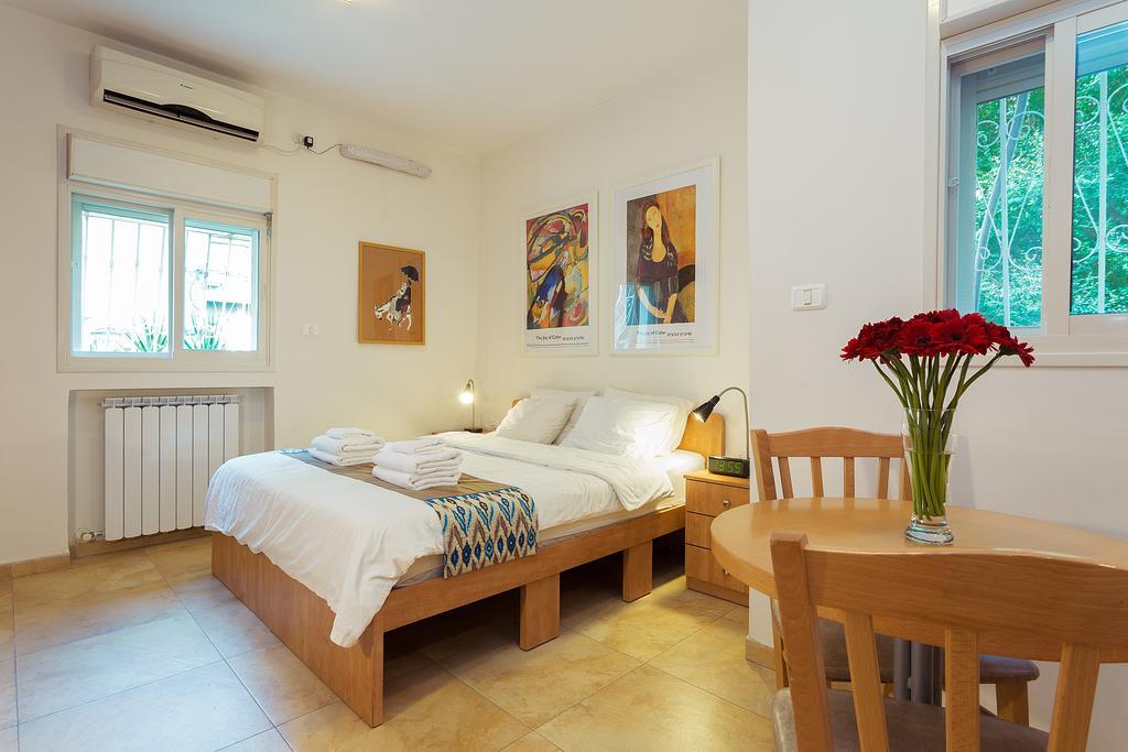 Colony Suites- Hananya St. Jerusalem Room photo