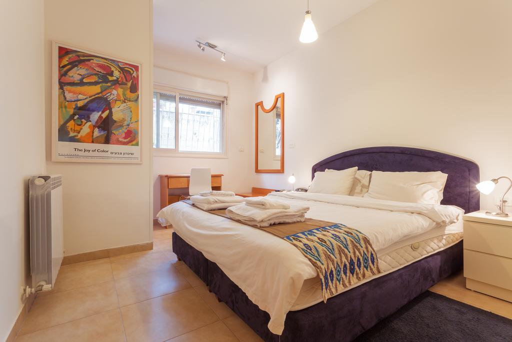 Colony Suites- Hananya St. Jerusalem Room photo